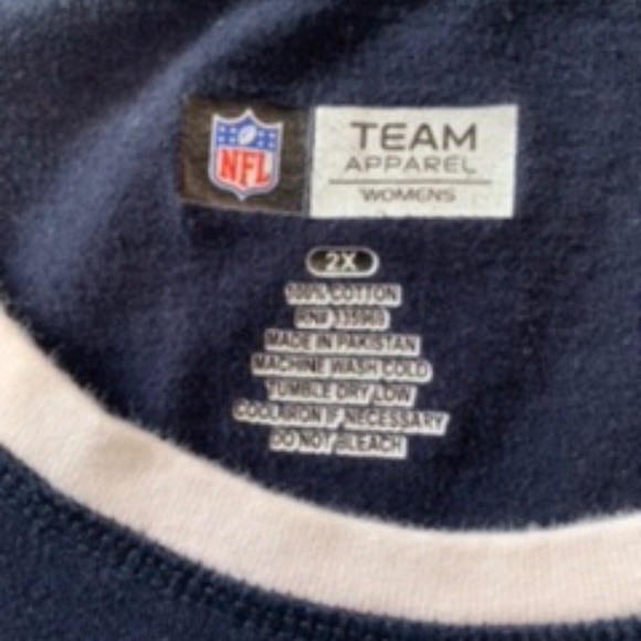 Seahawk top - Picture 5 of 5